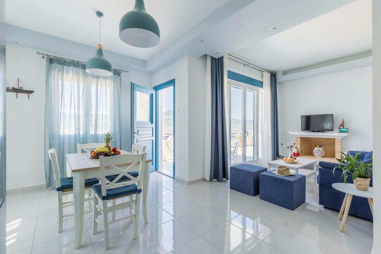 Villa Anastasia Скопелос Экстерьер фото